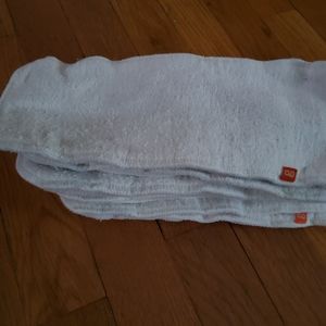 Gdiaper cloth inserts- small